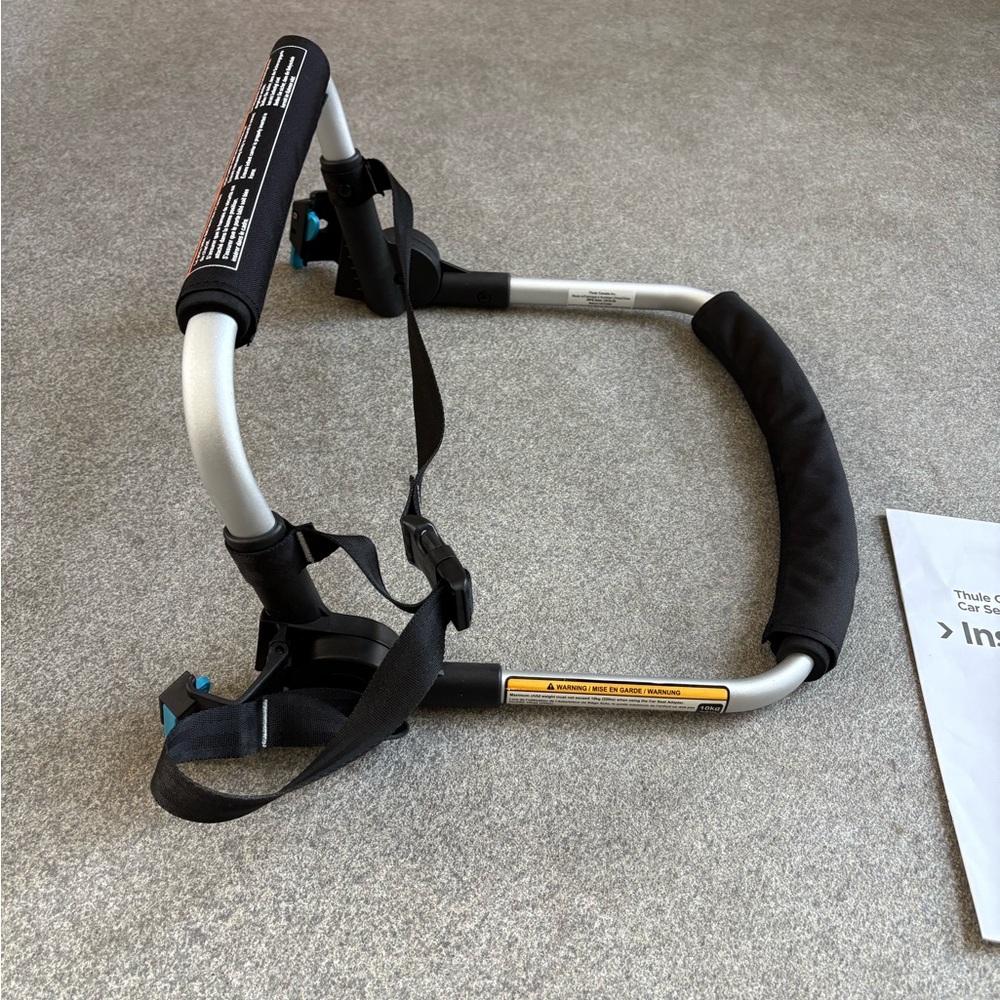 Thule Glide/Urban Glide 1 & 2 Universal Car Seat Adapter for Stroller